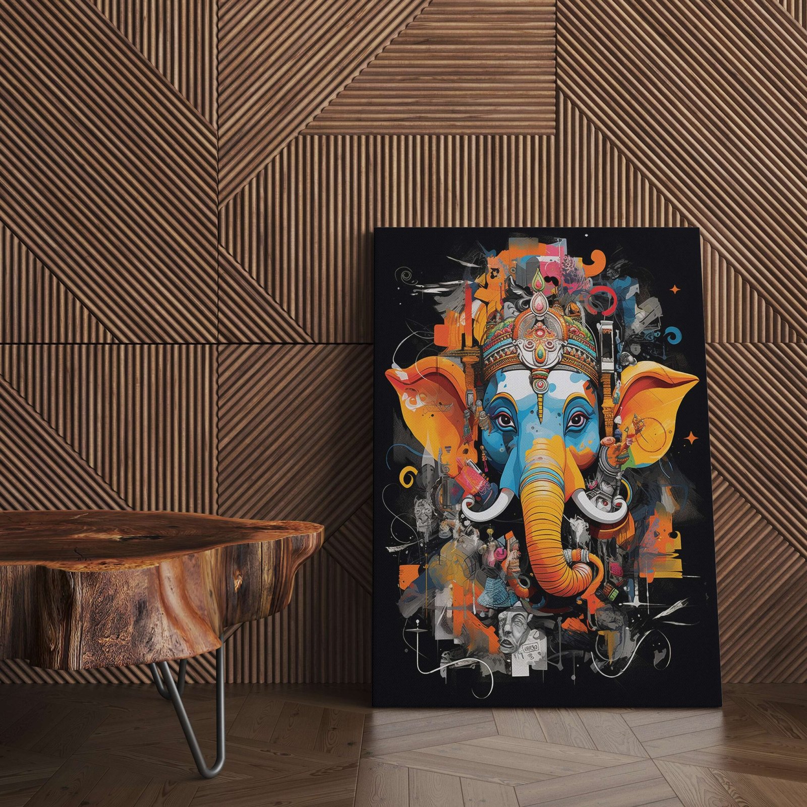 Unique Canvas Art Prints for Home & Hotel Walls - Image 3
