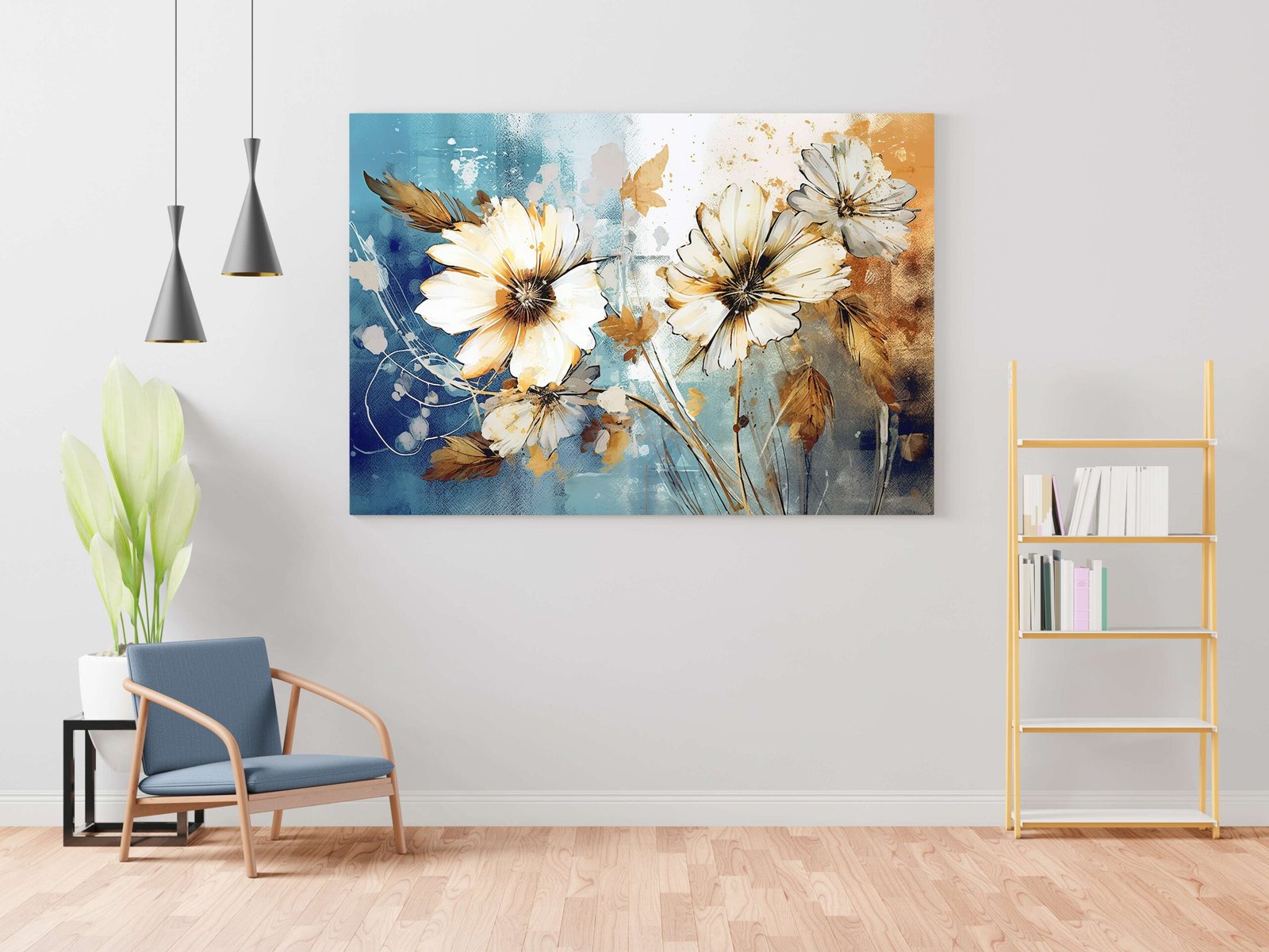 Canvas Art Prints for Bedroom, Office & Hotel Walls - Image 4