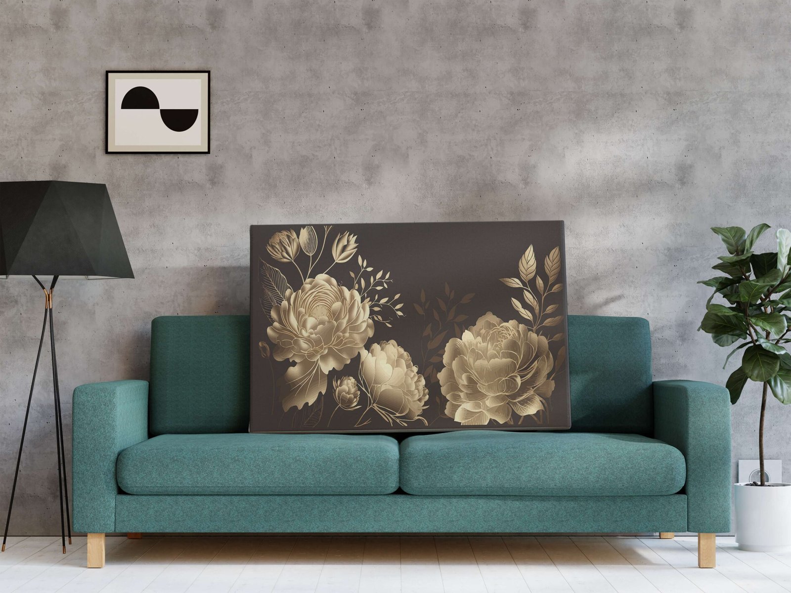 Canvas Prints for Living Rooms, Bedrooms & Hotels - Image 3